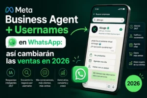 Meta Business Agent Kirugo
